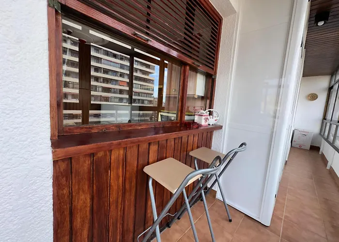 Nog - La Nogalera, 2 Dorm, 2 Banos, Terraza, Piscina, Wifi