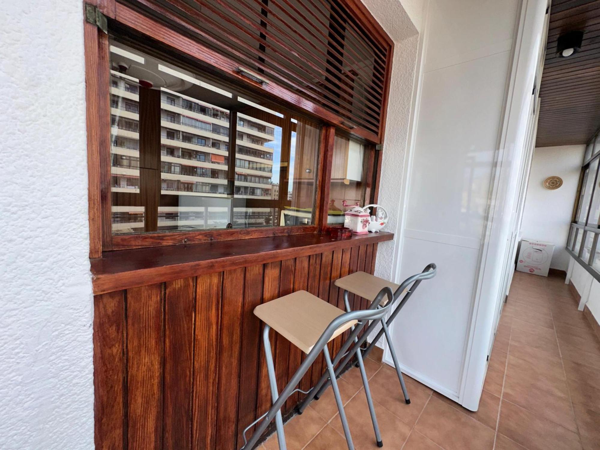 Appartement Nog - La Nogalera, 2 Dorm, 2 Banos, Terraza, Piscina, Wifi