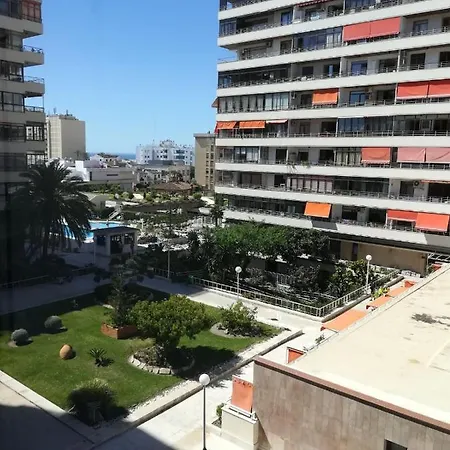 Apartament Nog - La Nogalera, 2 Dorm, 2 Banos, Terraza, Piscina, Wifi Torremolinos Zewnętrze zdjęcie