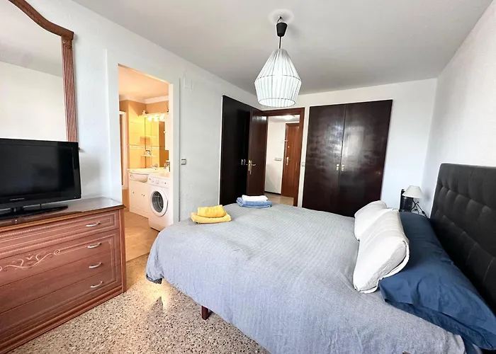 Nog - La Nogalera, 2 Dorm, 2 Banos, Terraza, Piscina, Wifi