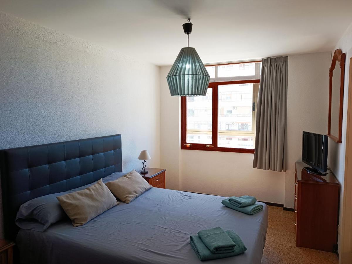 Appartamento Nog - La Nogalera, 2 Dorm, 2 Banos, Terraza, Piscina, Wifi Torremolinos