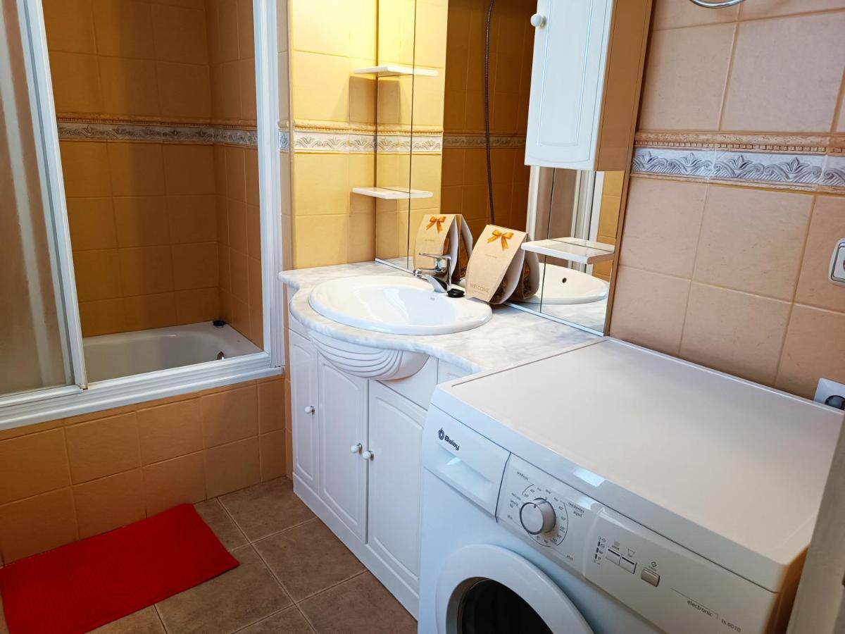 Nog - La Nogalera, 2 Dorm, 2 Banos, Terraza, Piscina, Wifi Appartamento Torremolinos