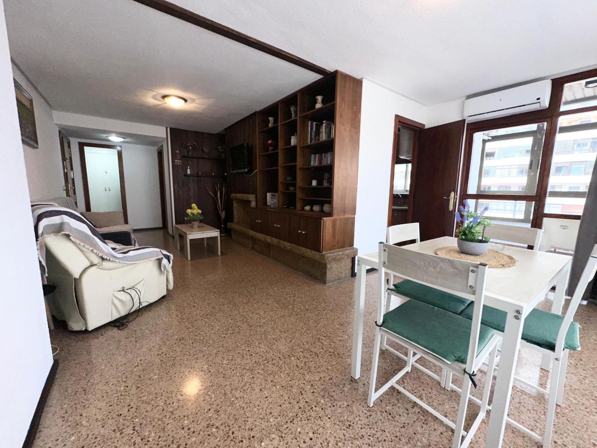 Appartamento Nog - La Nogalera, 2 Dorm, 2 Banos, Terraza, Piscina, Wifi Torremolinos