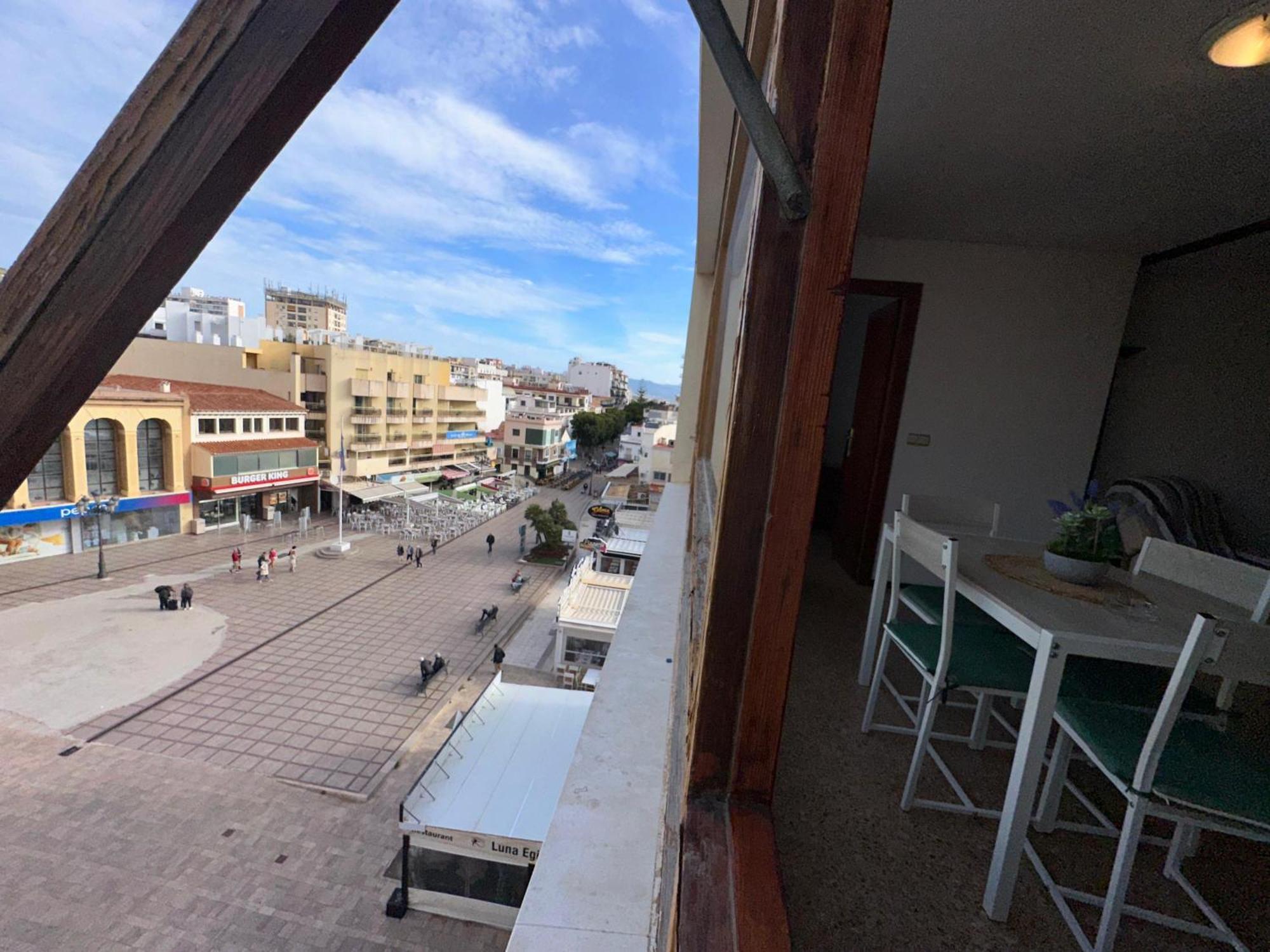 Nog - La Nogalera, 2 Dorm, 2 Banos, Terraza, Piscina, Wifi Appartamento Torremolinos