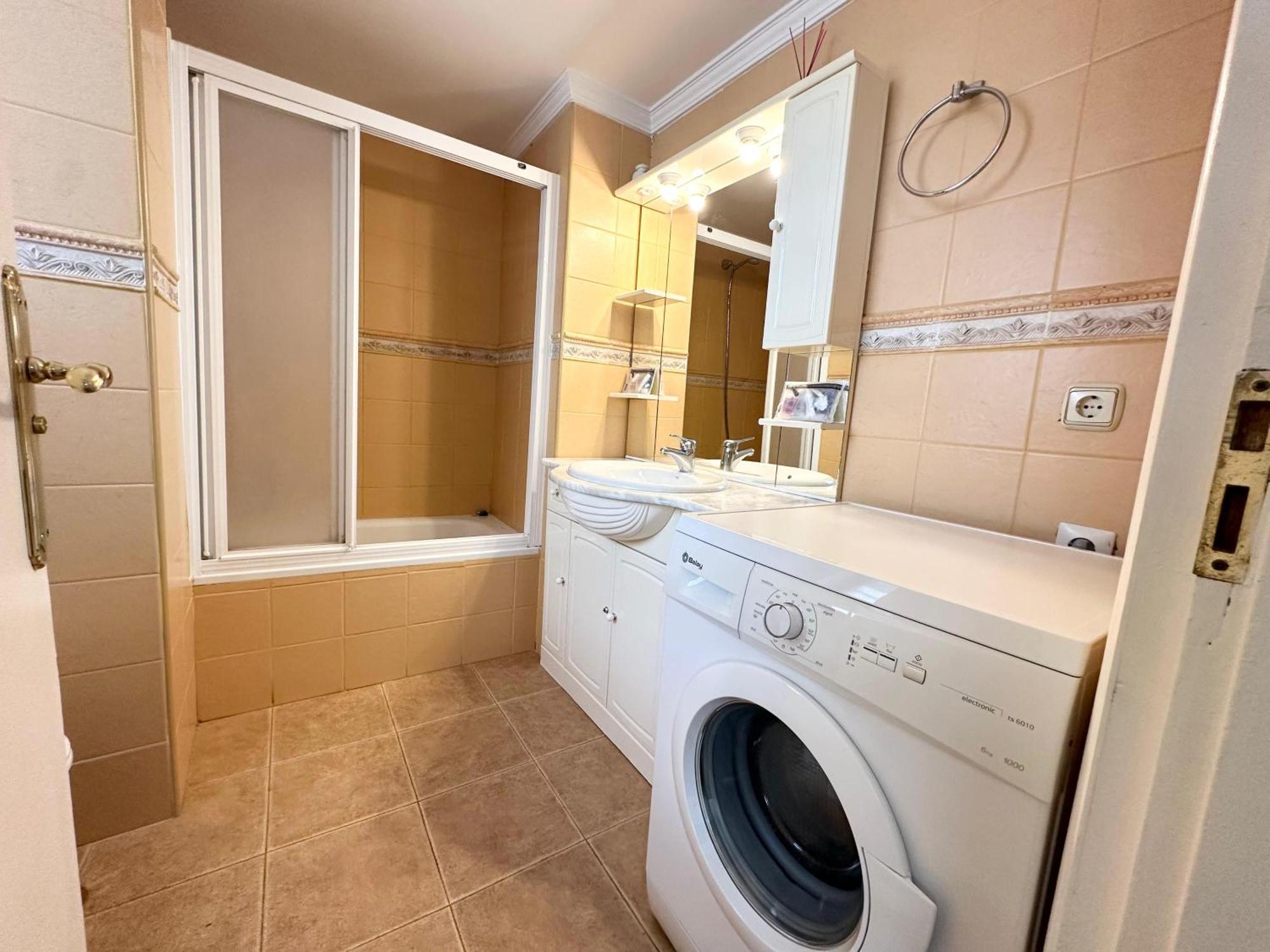 Nog - La Nogalera, 2 Dorm, 2 Banos, Terraza, Piscina, Wifi Appartamento